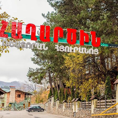 Haghartsin Hotel And Restaurant Dilijan Exterior foto