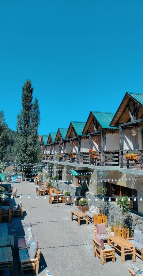 Haghartsin Hotel And Restaurant Dilijan Exterior foto