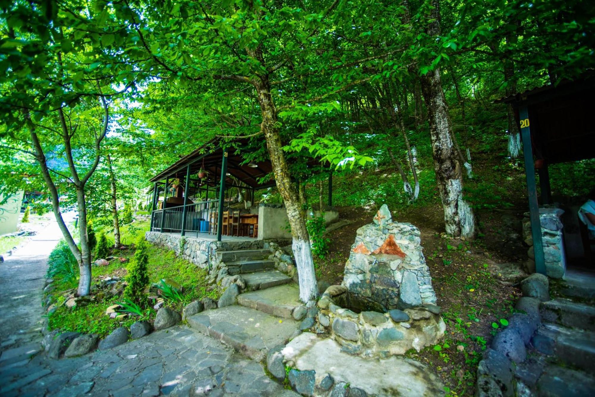 Haghartsin Hotel And Restaurant Dilijan Exterior foto