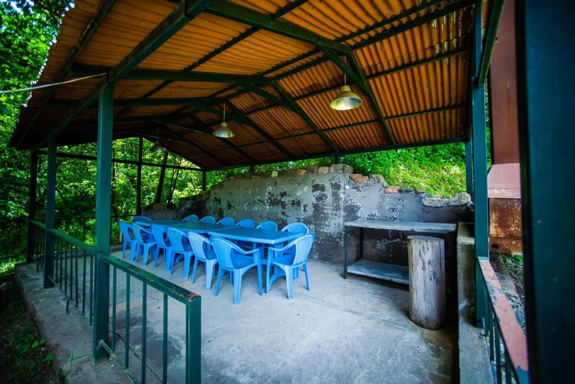 Haghartsin Hotel And Restaurant Dilijan Exterior foto