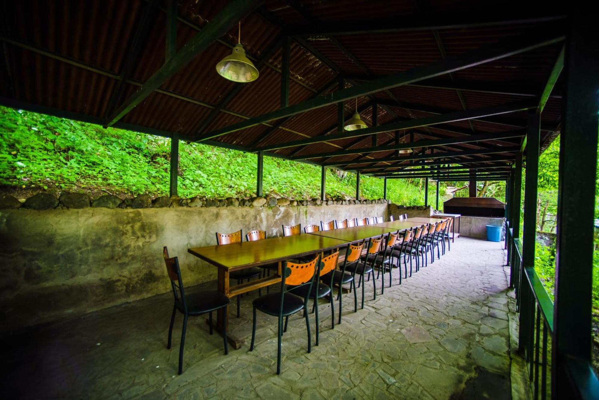 Haghartsin Hotel And Restaurant Dilijan Exterior foto