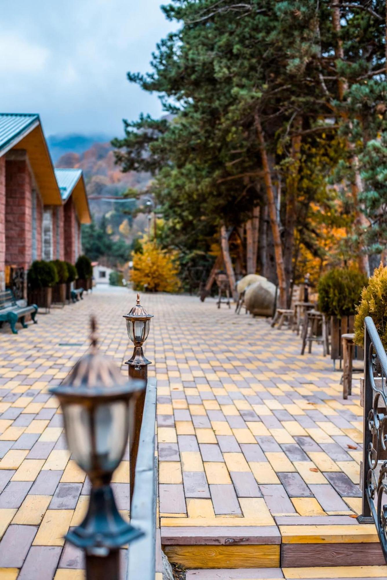 Haghartsin Hotel And Restaurant Dilijan Exterior foto