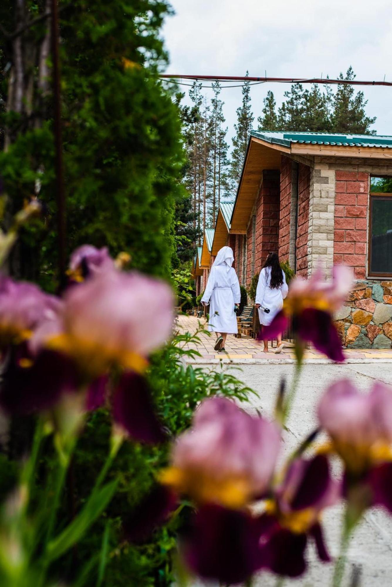 Haghartsin Hotel And Restaurant Dilijan Exterior foto